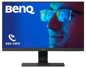 BENQ 24" LED GW2480/ 1920x1080/ IPS panel/ 12M:1/ 5ms/ HDMI/ DP/ repro/ čierny