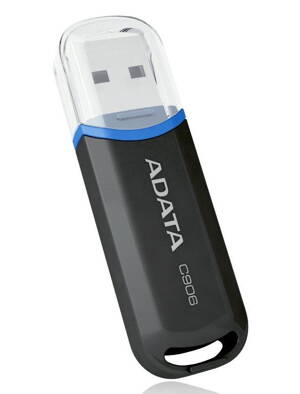 ADATA DashDrive C906 16GB / USB 2.0 / čierna