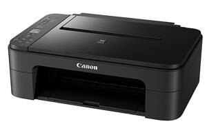 Canon PIXMA TS3150/ PSC/ A4/ 4800x1200/ Wi-Fi/ PictBridge/ USB/Černá