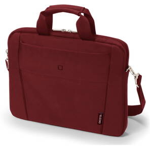 DICOTA brašňa na notebook Slim Case BASE/ 13-14,1"/ červená