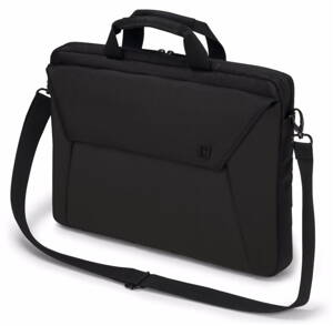 DICOTA brašna na notebook Slim Case EDGE/ 14-15,6"/ černá