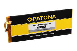 PATONA baterie pro mobilní telefon Huawei P8 2600mAh 3,8V Li-Pol HB3447A9EBW