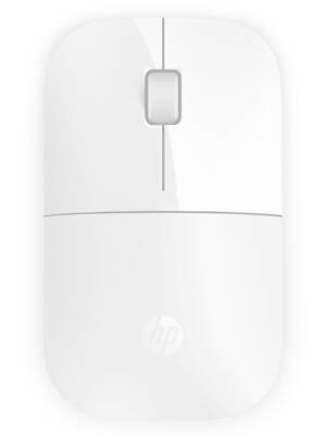 HP Z3700 Bezdrátová myš - Blizzard White