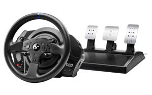 THRUSTMASTER Sada volantu T300 RS a 3-pedálů T3PA, Gran Turismo Edice pro PS4,PRO, PS3 a PC