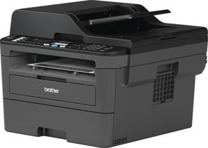 BROTHER laser MFC-L2712DW/ 1200x1200 dpi/ až 30 str./min/ černobílá/ fax / scan/ copy/ ADF / LAN / WiFi / USB