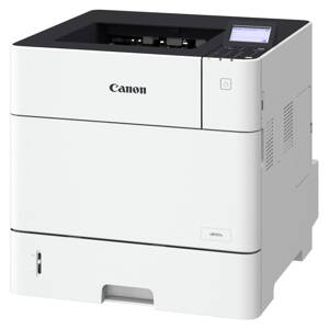 Canon i-SENSYS LBP351x/ A4/ 1200x1200/ 55ppm/ LAN/ Duplex/ PCL/PS3/ USB / bílá