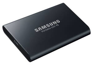 SAMSUNG 2TB HDD T5 SSD externí