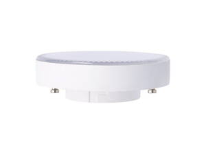 TESLA LED žárovka BULB/ GX53/ 6W/ 230V/ 480lm/ 3000K/ teplá bílá