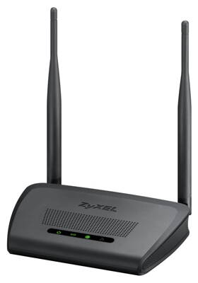 Zyxel WAP3205 v3, WAP3205, Wi-Fi 802.11n, 300Mbps, Access point 5-in-1 (A / P, Bridge, Repeater, WDS, Client) with 5dBi de