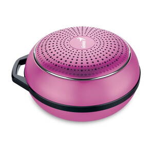 GENIUS repro SP-906BT Plus M2/ 3W/ Bluetooth 4.1/ dobíjací/ metalická fialová