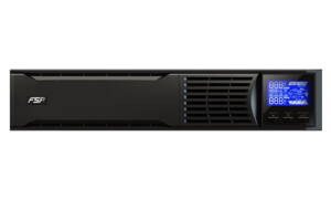 FORTRON UPS Champ 1K Rack / online / 1000VA / 900W