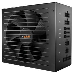 Be quiet! / zdroj  STRAIGHT POWER 11 450W / active PFC / 135mm fan / 80PLUS Gold / plně modulární kabeláž