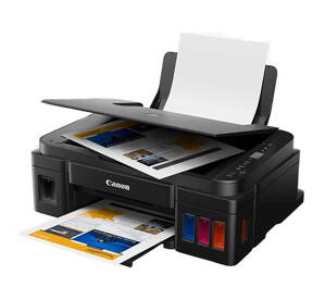 CANON PIXMA G2411 / A4 / print+scan+copy/ 4800x1200/ 8ppm / USB/ černá