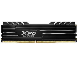 ADATA XPG GAMMIX D10 8GB DDR4 2666MHz / DIMM / CL16 / černá