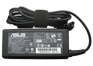 ASUS napájecí adaptér 65W orig. 19V, 5.5x2.5 (bez síťové šňůry)