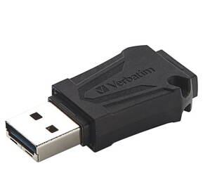 VERBATIM Flash disk Store 'n' Go ToughMAX/ 64GB/ USB 2.0/ černá