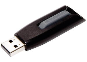 VERBATIM Flash disk Store 'n' Go V3/ 16GB/ USB 3.0/ čierna