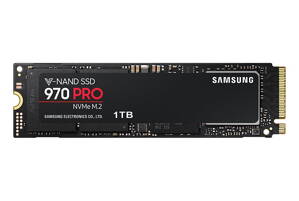 SAMSUNG 1TB SSD 970 PRO/ M.2