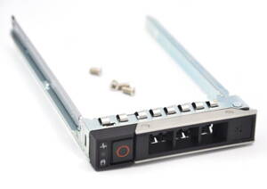 DELL rámček pre SATA 2.5" HDD do serveru PowerEdge R440/ R640/ R740(xd)/ R340/ R6515