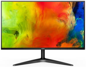 AOC 23,6" LED 24B1H / MVA / 1920x1080@60Hz / 16:9 / 5ms / HDMI / VGA