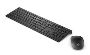 HP Bezdrátová klávesnice a myš HP Pavilion 800 - černá CZ