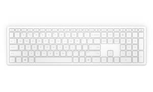 HP Bezdrátová klávesnice Pavilion 600 -  bílá CZ