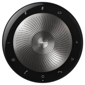 JABRA hlasový komunikátor všesměrový SPEAK 710 MS, USB, BT, černá