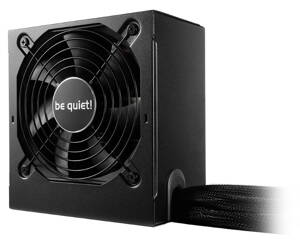 Be quiet! / zdroj SYSTEM POWER 9 400W / active PFC / 120mm fan / 80PLUS Bronze