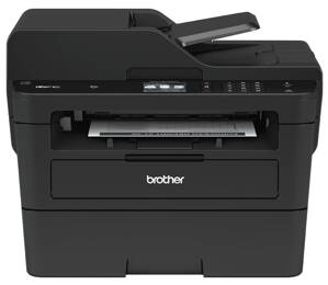 BROTHER laser MFC-L2752DW/ 1200x1200 dpi/ až 34 str./min/ černobílá/ fax / scan/ copy/ duplex / ADF / LAN / WiFi / USB