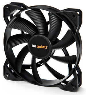 Be quiet! / ventilátor Pure Wings 2 High-Speed / 120mm / 3-pin / 35,9dBa