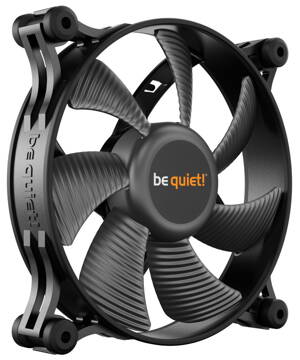 Be quiet! / ventilátor Shadow Wings 2 / 120mm / PWM / 4-pin / 15,9dBa
