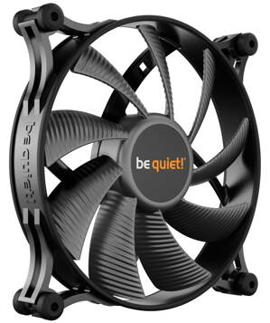 Be quiet! / ventilátor Shadow Wings 2 / 140mm / PWM / 4-pin / 14,9dBa