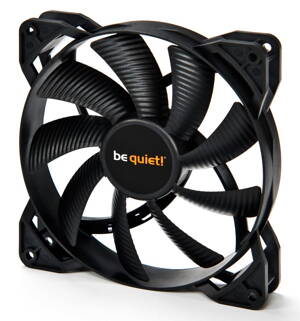 Be quiet! / ventilátor Pure Wings 2 / 140mm / 3-pin / 18,8dBa