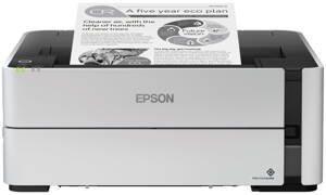 Epson EcoTank M1180/ A4/ ITS/ Duplex/ USB/ LAN/ Wi-Fi/ 3 roky záruka po registrácii