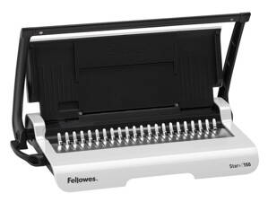 FELLOWES vazač STAR+/ pracovní šířka 300 mm/ děrovací kapacita 15 listů/ A4/ maximální rozměr hřbetu 19 mm