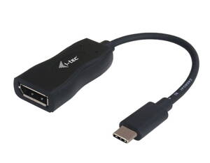 i-tec USB 3.1 Type C kabelový adaptér 4K/60 Hz/ 1x Display Port