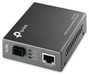 TP-Link MC111CS WDM Konvertor 100 Mbps Eth / Optika (single-mode)