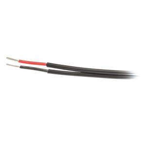 GWL/ELERIX SC4-1M-2C solárny kabel  1500V/25A, 1m (prierez 2x 4mm)