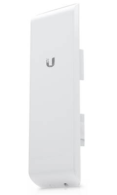 UBNT NanoStation M5 - AP / client 5GHz, anténa 16dBi MIMO2x2, AirMax, 2x RJ45, PoE 24V