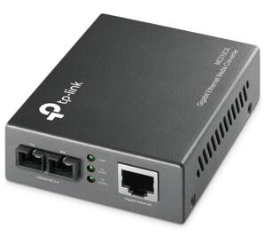 TP-Link MC210CS Konvertor 1000 mbps Ethernet / Optika (single-mode)