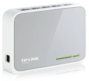 TP-Link TL-SF1005D / switch 5 x 10 / 100Mbps