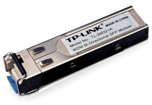 TP-Link TL-SM321A SFP WDM 1Gbps 20km / SM / LC MiniGBIC modul