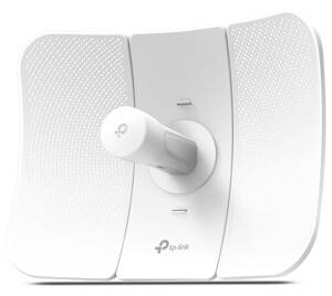 TP-Link CPE610 - Vonkajší CPE anténa pre pásmo 5 GHz a šírku pásma 300 Mb / s so ziskom 23 dBi