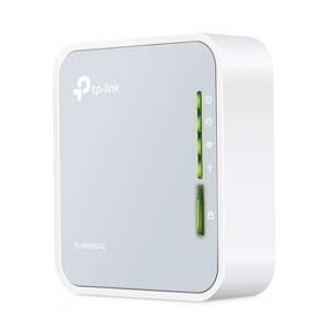 TP-Link TL-WR902AC AC750 Mini Pocket Wi-Fi Router, 802.11ac / a / b / g / n, 3G / 4G, 1x 10/100 WAN / LAN, 1x USB2.0
