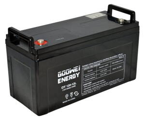 GOOWEI ENERGY Pb záložný akumulátor VRLA GEL 12V/120Ah (OTL120-12)