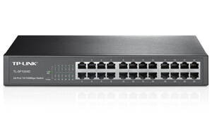 TP-Link TL-SF1024D / switch 24x 10 / 100Mbps / 13 "desktop / rackmount