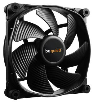 Be quiet! / ventilátor Silent Wings 3 / 120mm / PWM / 4-pin / 16,4dBa