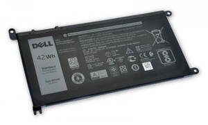 DELL batéria 3-článková 42Wh LI-ON pre Vostro 5468/ 5568/ Inspiron 5567/ 5568/ 5765/ 5767/ 5368/ 5378/ 7368/ 7378/ 7569