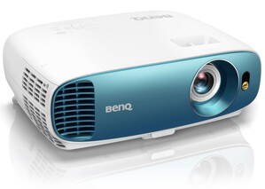 BenQ TK800M 4K UHD/ DLP projektor/ 3000ANSI/ 10.000:1/ VGA/ 2x HDMI