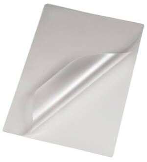 EUROSUPPLIES laminovací fólie/ formát A4/ 80 mic/ 216x303 mm/ samolepící/ 100 pack